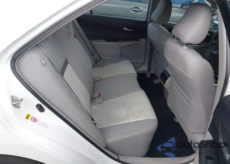 2014 Toyota Camry Le из США, поврежденный, VIN 4T4BF1FK8ER393270